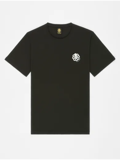 T-SHIRT CLASSIC MARLO CARBON BLACK