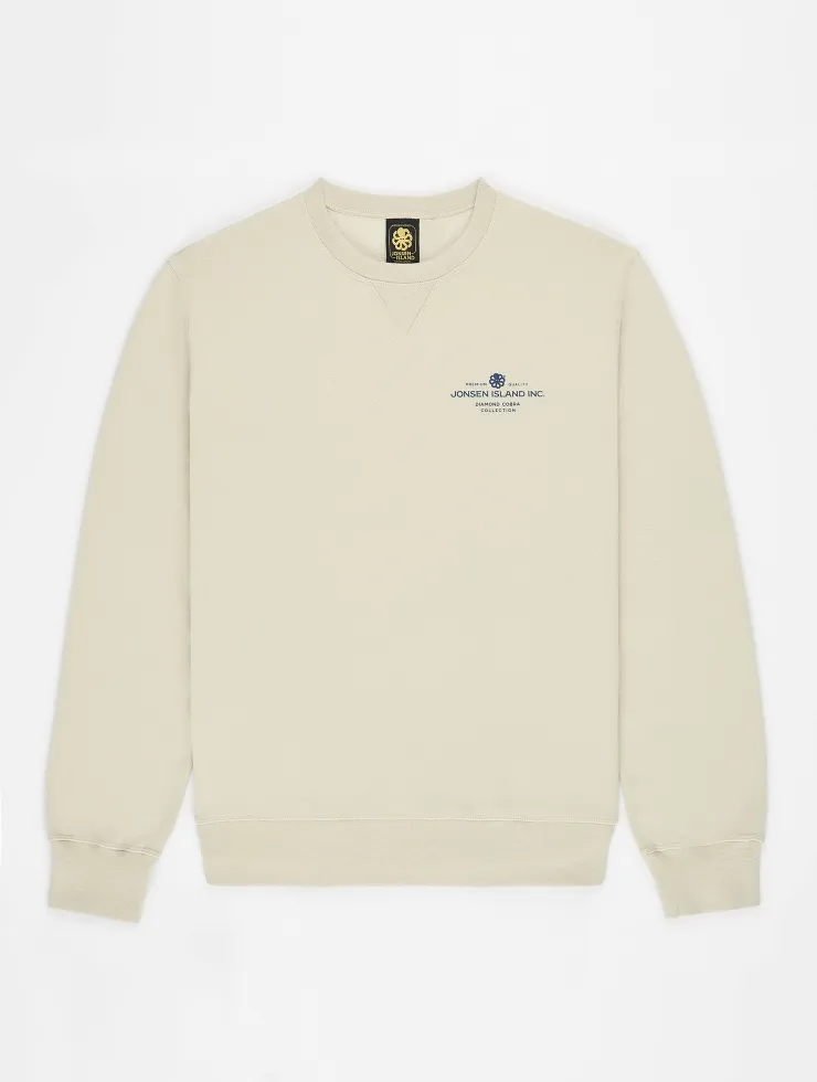 SWEAT SHIRT CLASSIC GUSTAVO DIAMOND COBRA PELICAN