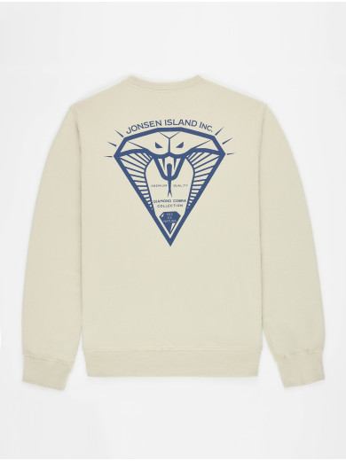 SWEAT SHIRT CLASSIC GUSTAVO DIAMOND COBRA PELICAN
