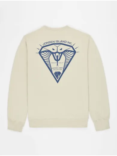 SWEAT SHIRT CLASSIC GUSTAVO DIAMOND COBRA PELICAN