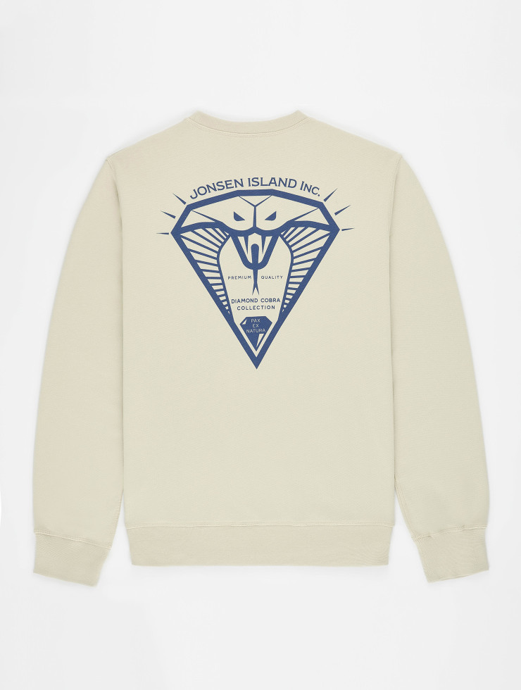 SWEAT SHIRT CLASSIC GUSTAVO DIAMOND COBRA PELICAN