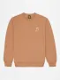 SWEAT SHIRT CLASSIC GUSTAVO HOT LINE CARAMEL