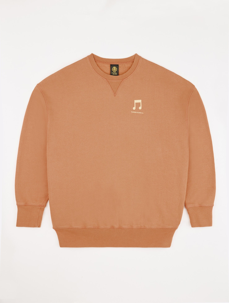SWEAT SHIRT CONFORT GUSTAVO...
