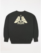 SWEAT SHIRT CONFORT GUSTAVO HOT LINE CARBON BLACK