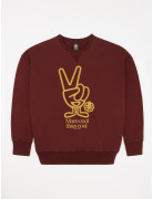 SWEAT SHIRT CONFORT GUSTAVO COOL HANDS SYRAH