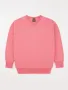 SWEAT SHIRT CONFORT GUSTAVO DIAMOND COBRA PINK