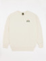 SWEAT SHIRT CONFORT GUSTAVO FLOWER LOVE COCONUT