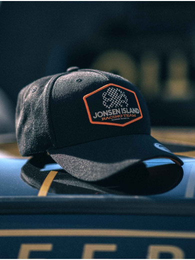 CASQUETTE TRUCKER "RACING TEAM" TOUR DE CORSE