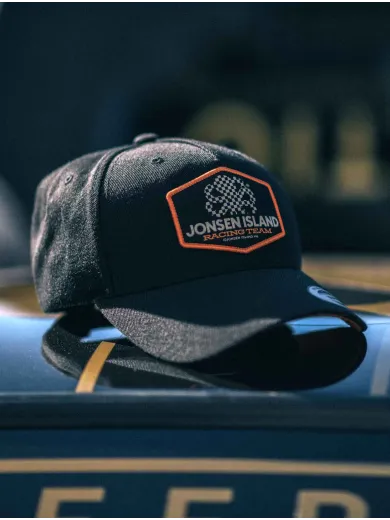 CASQUETTE TRUCKER "RACING TEAM" TOUR DE CORSE