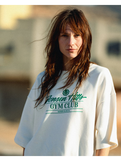 SWEAT TRAINER GYM COCONUT