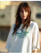 SWEAT TRAINER GYM COCONUT