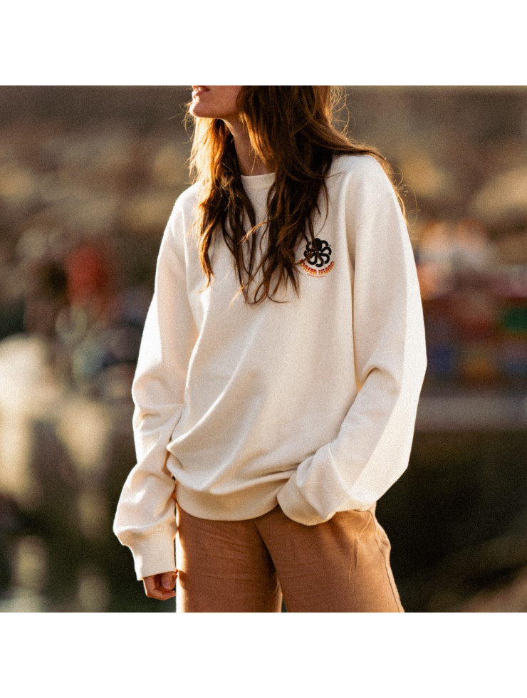 SWEAT GUSTAVO CLASSIC RAINBOW COCONUT
