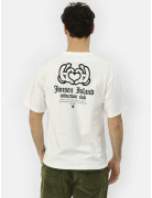 T-SHIRT CONFORT SEDUCTION CLUB COCONUT