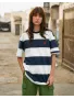 T-SHIRT CONFORT MALIBU NAVY