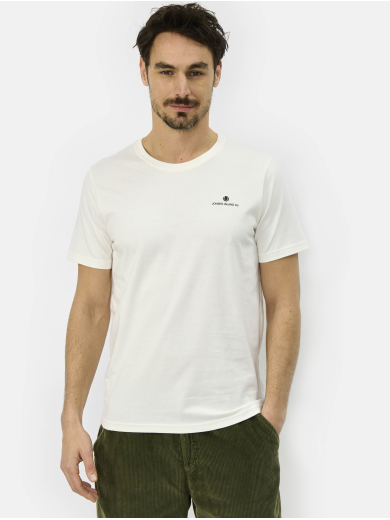 T-SHIRT CLASSIC INSULARE COCONUT