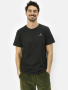 T-SHIRT CLASSIC AUTHENTIC DIAMOND BLACK