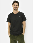 T-SHIRT CLASSIC AUTHENTIC DIAMOND BLACK