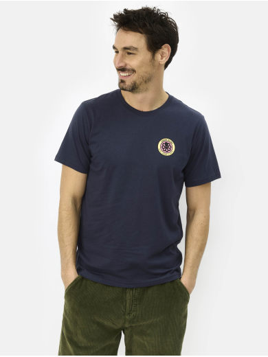 T-SHIRT CLASSIC AUTHENTIC NAVY