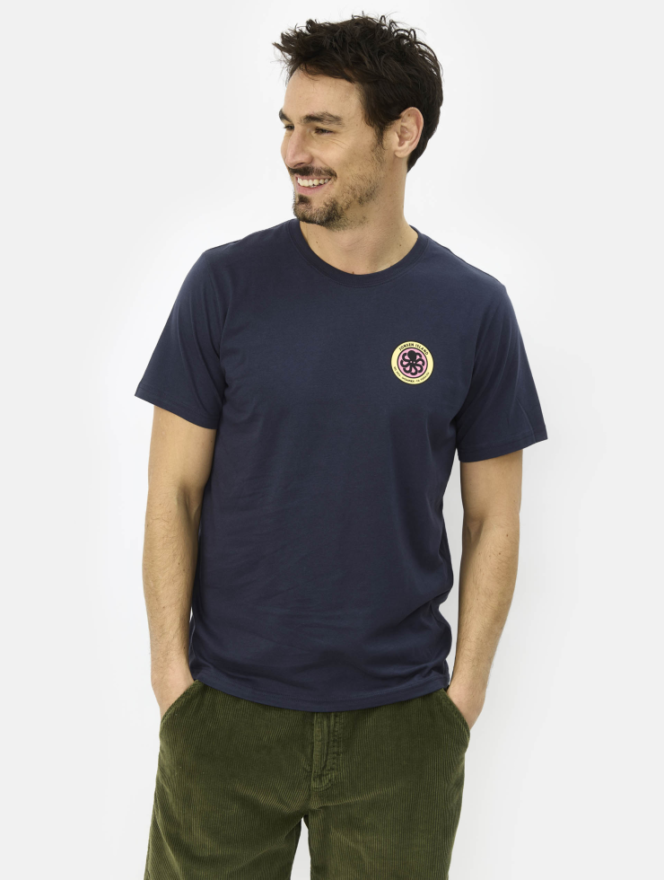 T-SHIRT CLASSIC AUTHENTIC NAVY