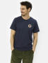 T-SHIRT CLASSIC AUTHENTIC NAVY