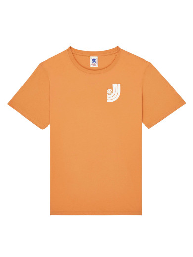 T-SHIRT CLASSIC DOUBLE J ORANGE