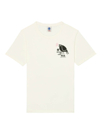 T-SHIRT CLASSIC SOUND OF COOL COCONUT