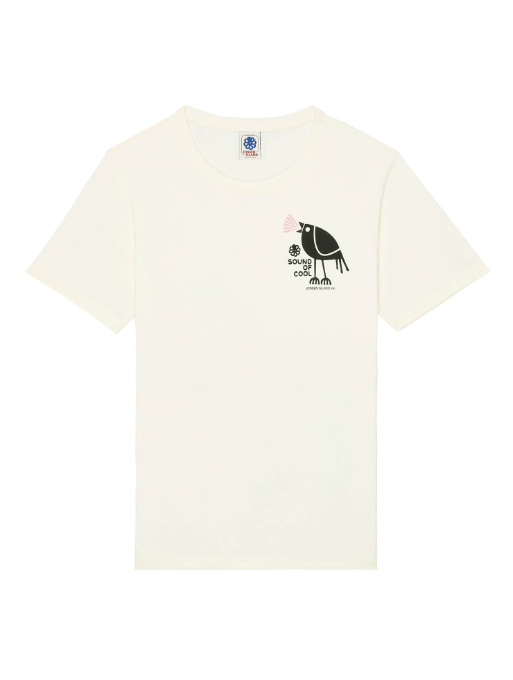 T-SHIRT CLASSIC SOUND OF COOL COCONUT