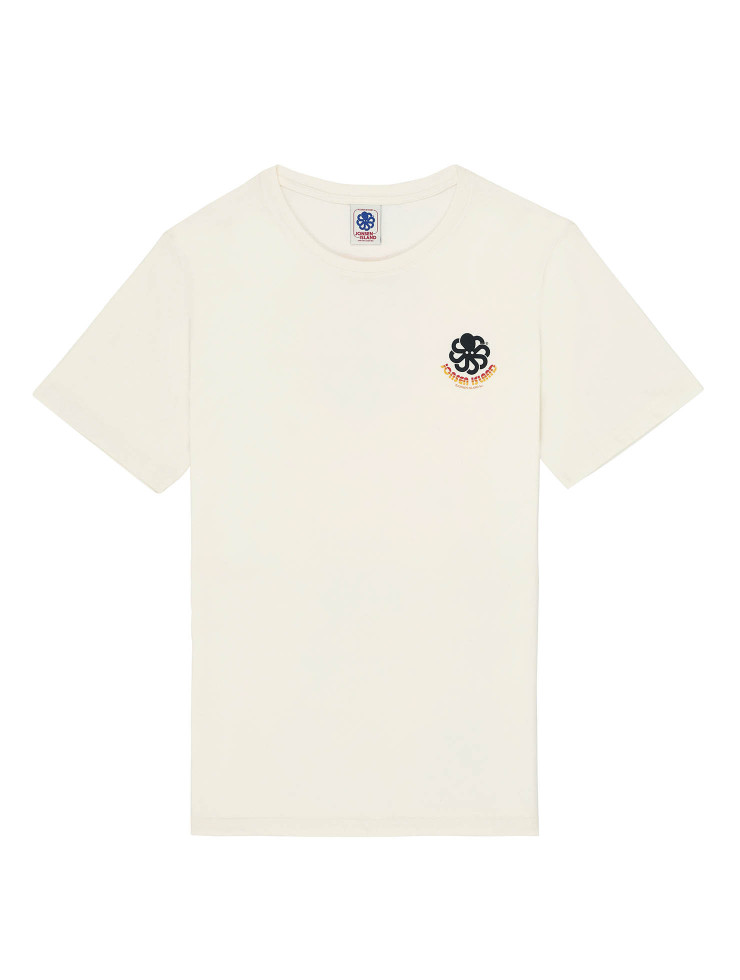 T-SHIRT CLASSIC RAINBOW COCONUT
