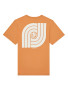 T-SHIRT CLASSIC DOUBLE J ORANGE