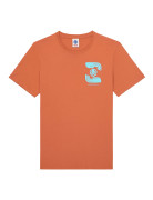 T-SHIRT CLASSIC THE FUTUR RED