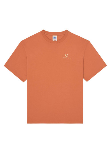 T-SHIRT CONFORT NEW FRIEND RED