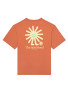 T-SHIRT CONFORT NEW FRIEND RED