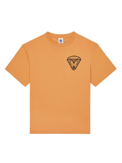 T-SHIRT CONFORT COBRA DIAMOND ORANGE