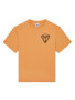 T-SHIRT CONFORT COBRA DIAMOND ORANGE