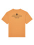 T-SHIRT CONFORT COBRA DIAMOND ORANGE
