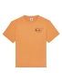 T-SHIRT CONFORT 3D SUPERCOOL ORANGE