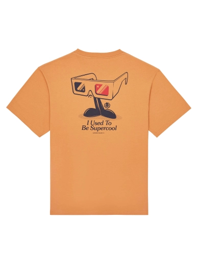 T-SHIRT CONFORT 3D SUPERCOOL ORANGE