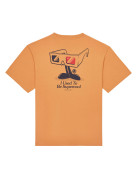 3D SUPERCOOL ORANGE COMFORT T-SHIRT