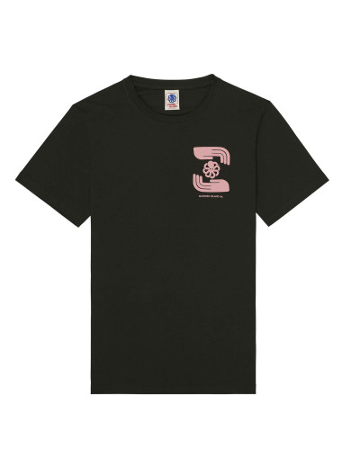 T-SHIRT CLASSIC THE FUTUR BLACK