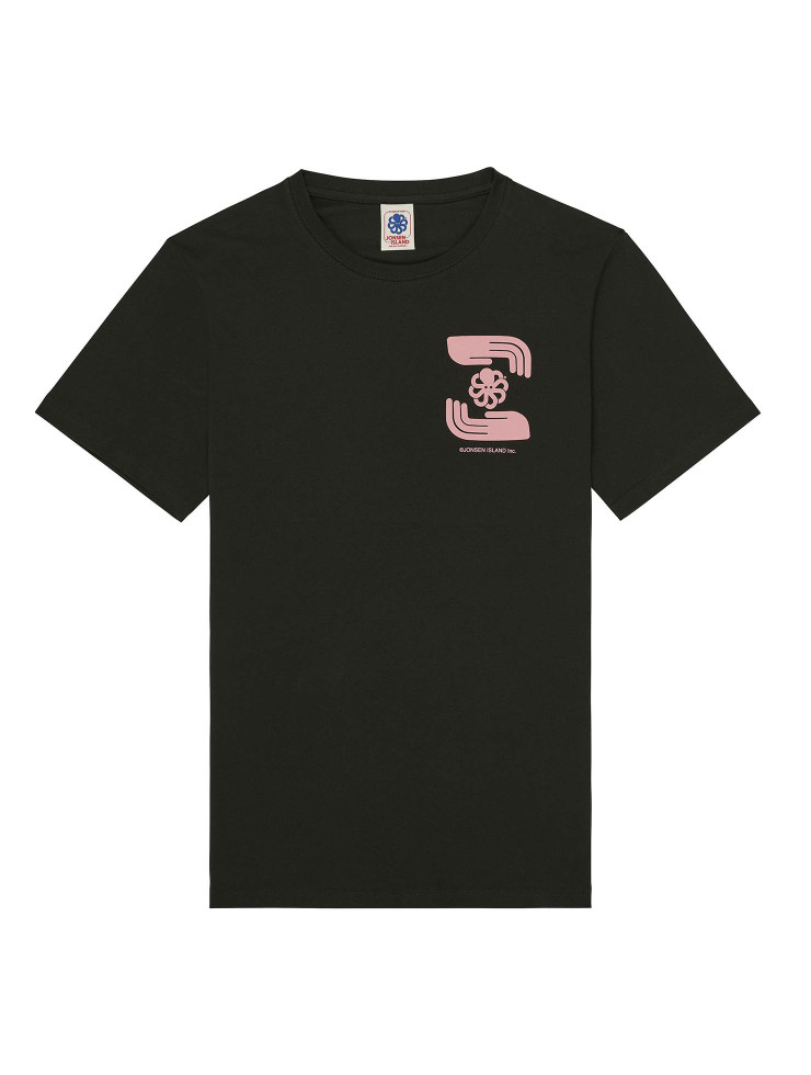 T-SHIRT CLASSIC THE FUTUR BLACK