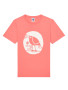 CLASSIC SOUND OF COOL PEACH T-SHIRT