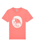 CLASSIC SOUND OF COOL PEACH T-SHIRT