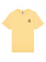 T-SHIRT CLASSIC RAINBOW YELLOW