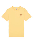 T-SHIRT CLASSIC RAINBOW YELLOW