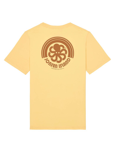 T-SHIRT CLASSIC RAINBOW YELLOW