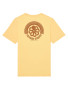 T-SHIRT CLASSIC RAINBOW YELLOW