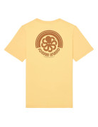 T-SHIRT CLASSIC RAINBOW YELLOW