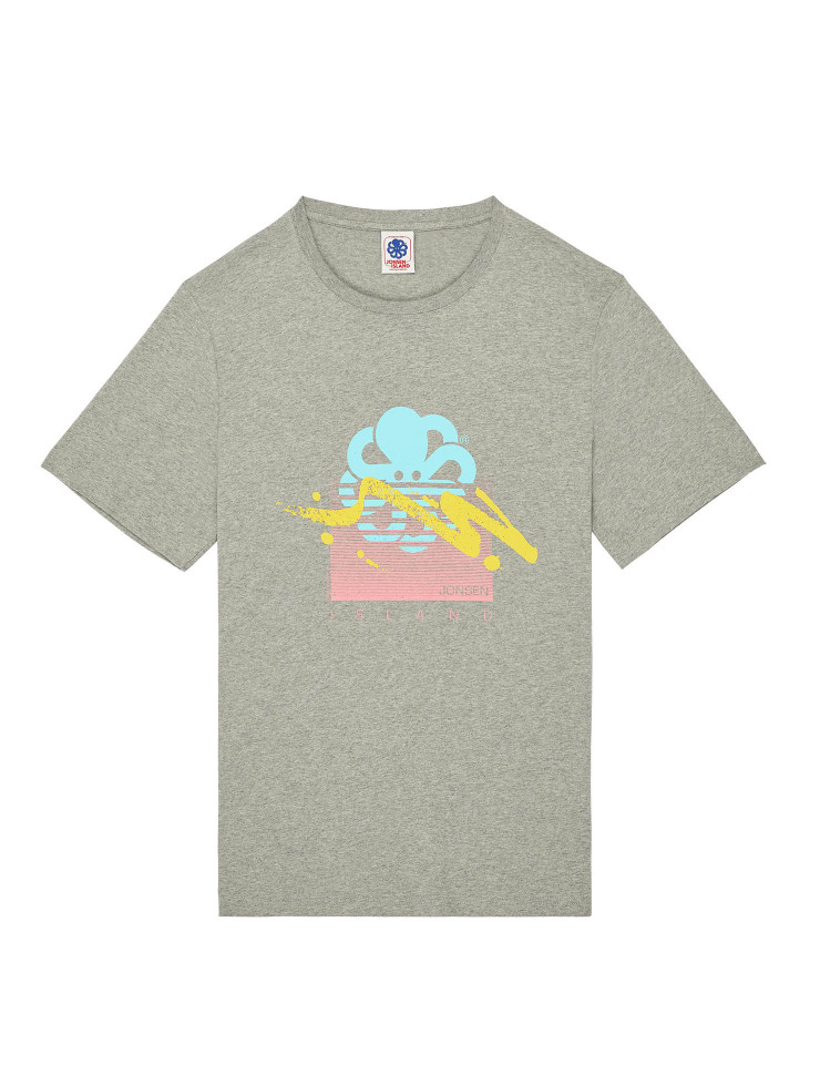 T-SHIRT CLASSIC MENPHIS 2 HGR