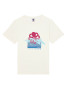 T-SHIRT CLASSIC MENPHIS 2 COCONUT