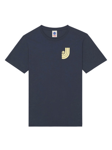 T-SHIRT CLASSIC DOUBLE J NAVY